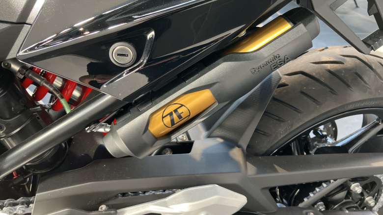BMW F900 XR (25MY)